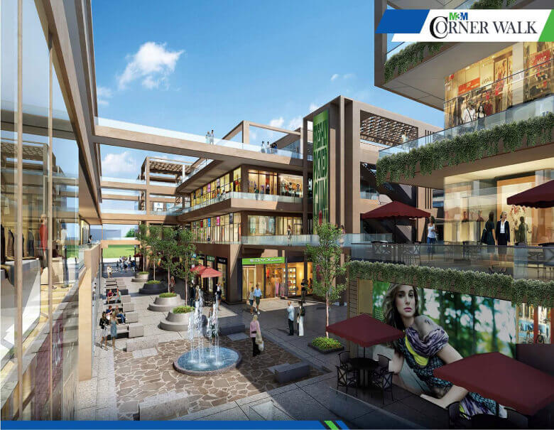 Paradise Consulting M3M Corner Walk Sec-74 Gurgaon
